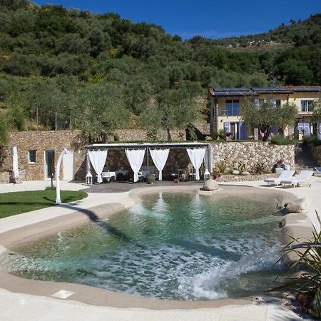 La Cicala Stonata Bed & Breakfast Dolceacqua Bagian luar foto