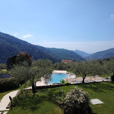 La Cicala Stonata Bed & Breakfast Dolceacqua Bagian luar foto