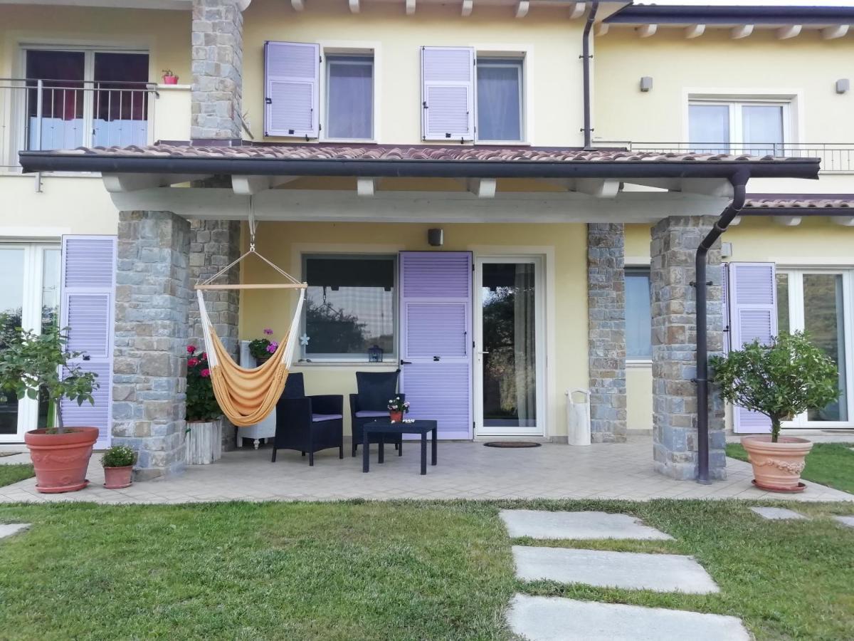La Cicala Stonata Bed & Breakfast Dolceacqua Bagian luar foto