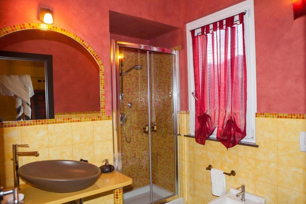 La Cicala Stonata Bed & Breakfast Dolceacqua Bagian luar foto