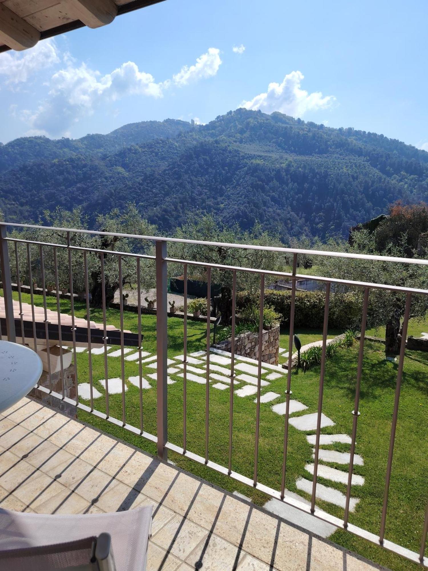 La Cicala Stonata Bed & Breakfast Dolceacqua Bagian luar foto